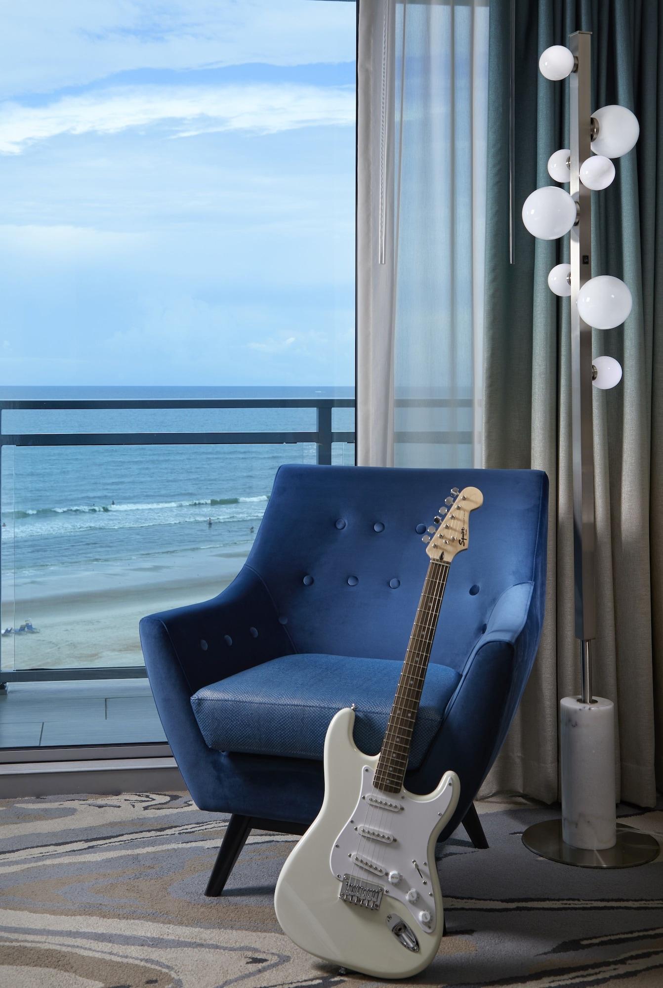 Hard Rock Hotel Daytona Beach Bagian luar foto