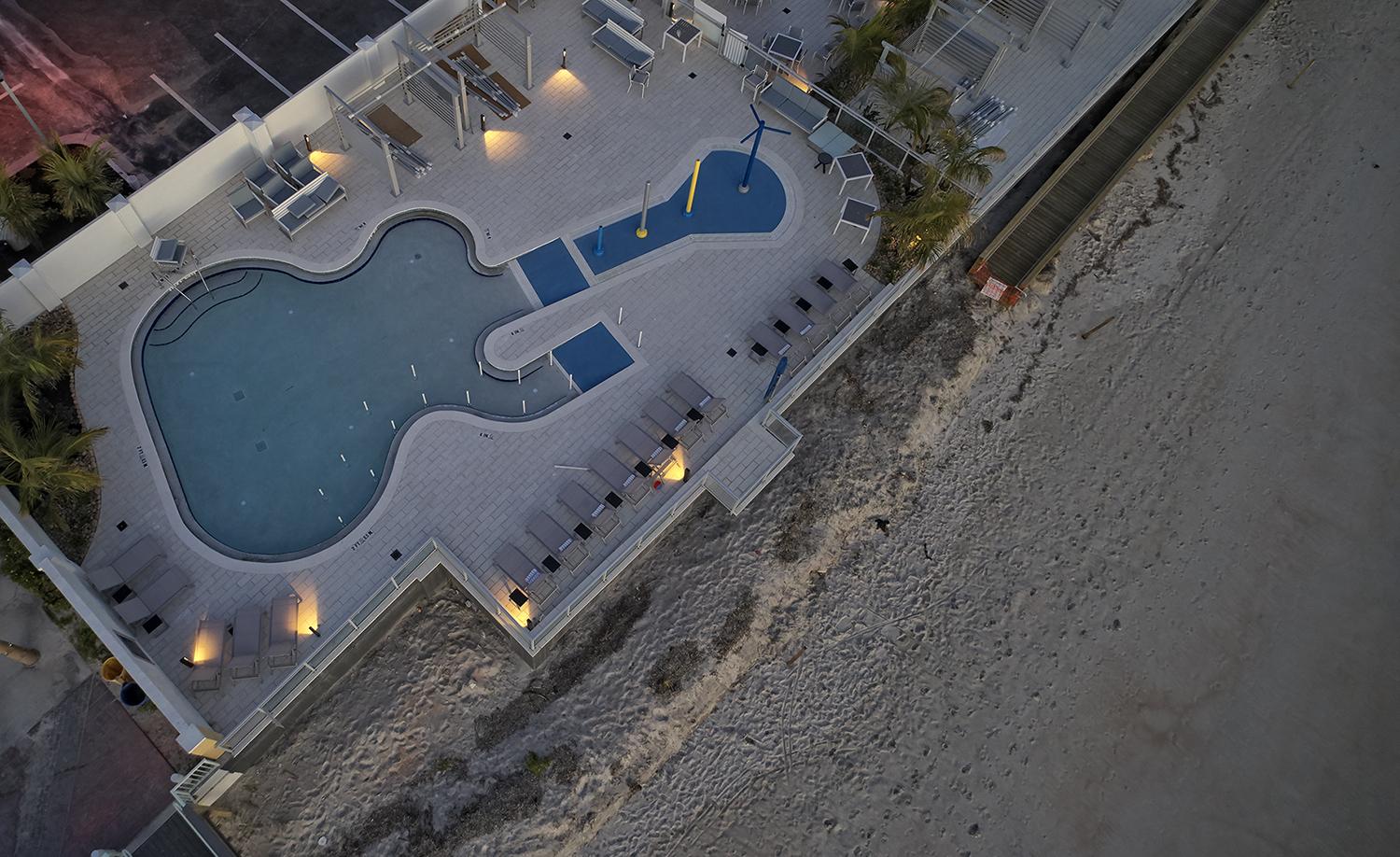 Hard Rock Hotel Daytona Beach Bagian luar foto
